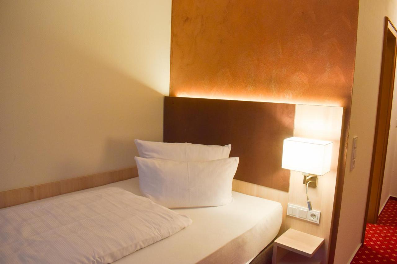 Akzent Hotel Jonathan Lippstadt Exterior photo