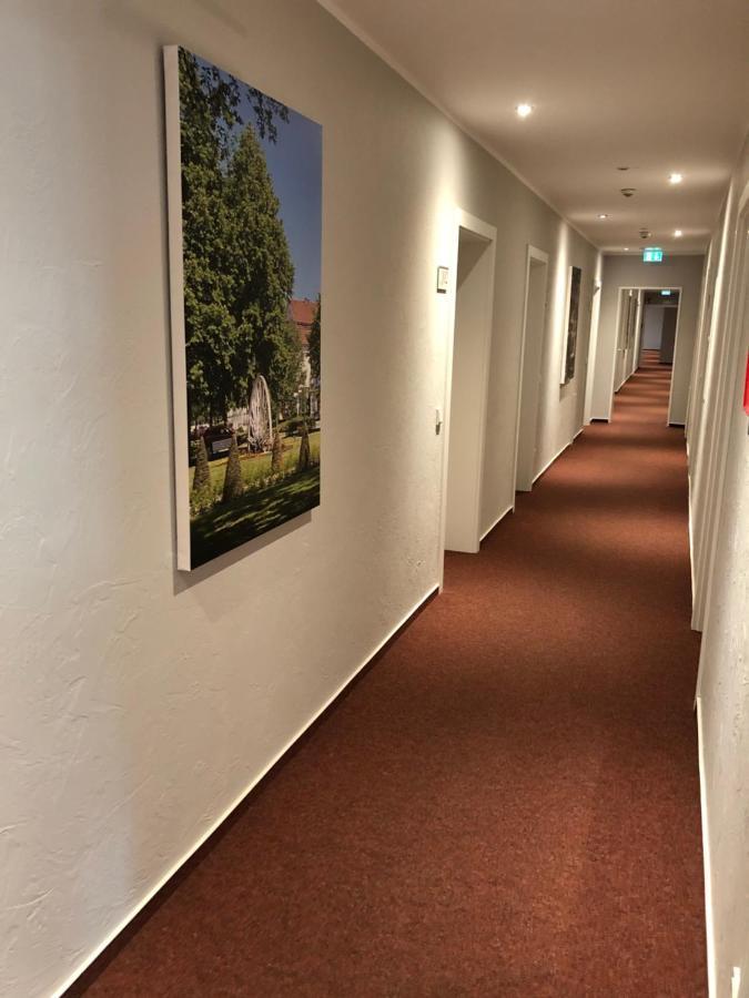 Akzent Hotel Jonathan Lippstadt Exterior photo