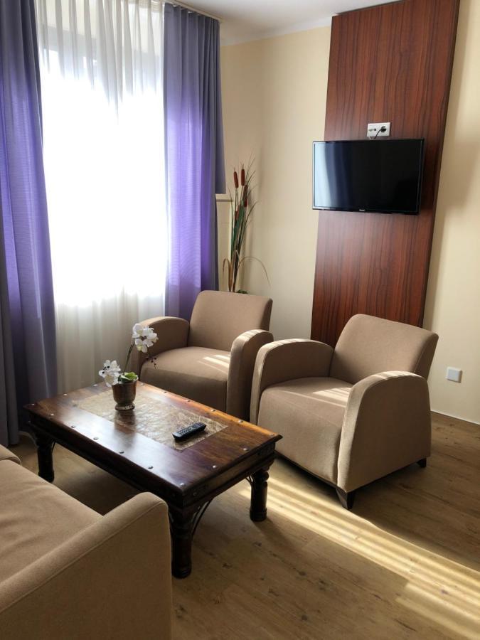 Akzent Hotel Jonathan Lippstadt Exterior photo