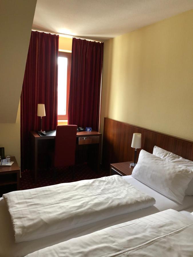 Akzent Hotel Jonathan Lippstadt Exterior photo