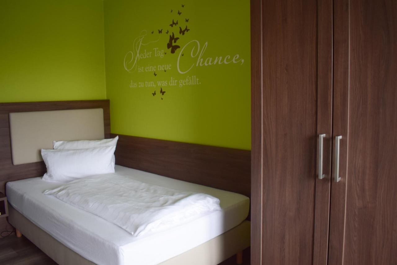 Akzent Hotel Jonathan Lippstadt Exterior photo