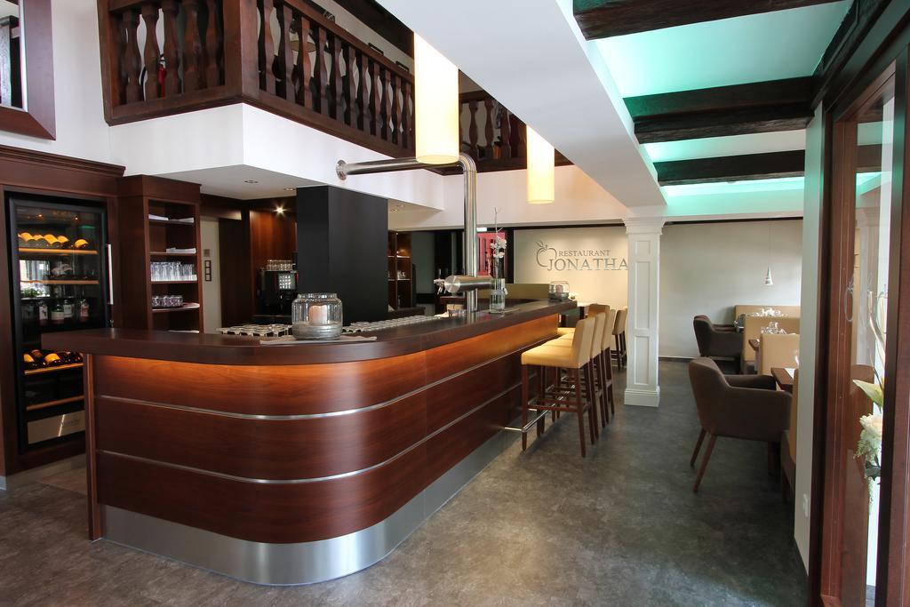 Akzent Hotel Jonathan Lippstadt Exterior photo