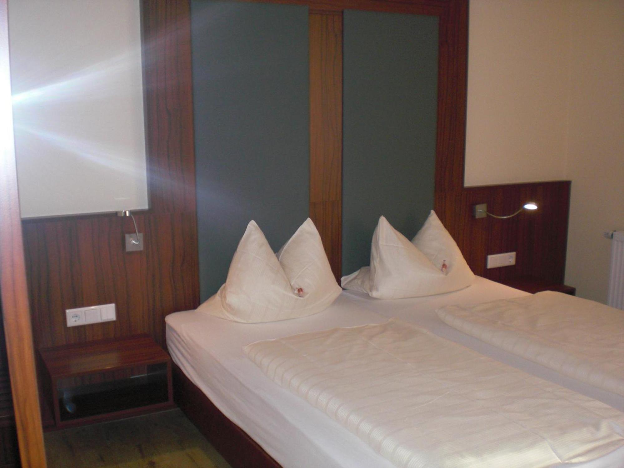 Akzent Hotel Jonathan Lippstadt Exterior photo