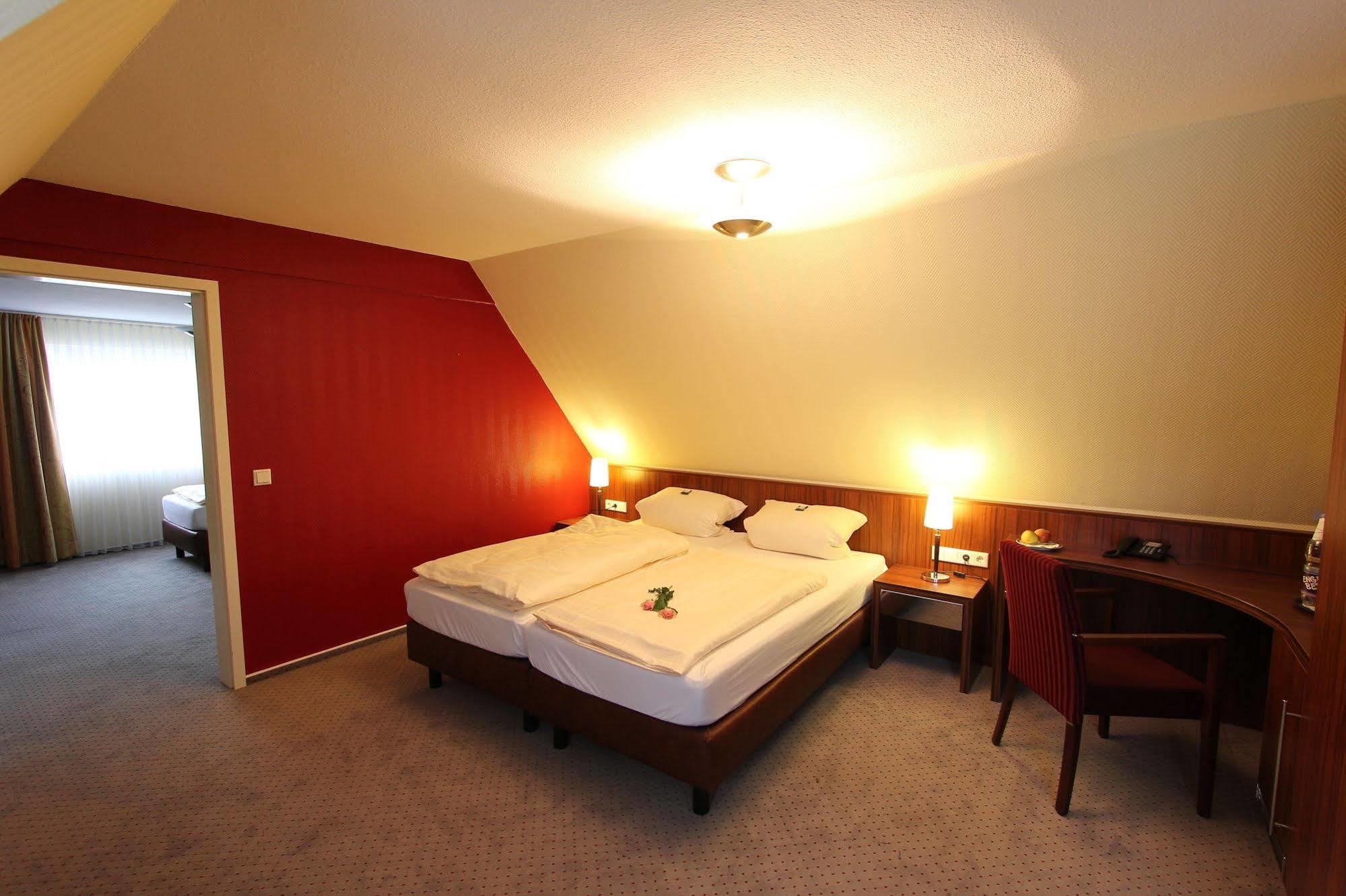 Akzent Hotel Jonathan Lippstadt Exterior photo
