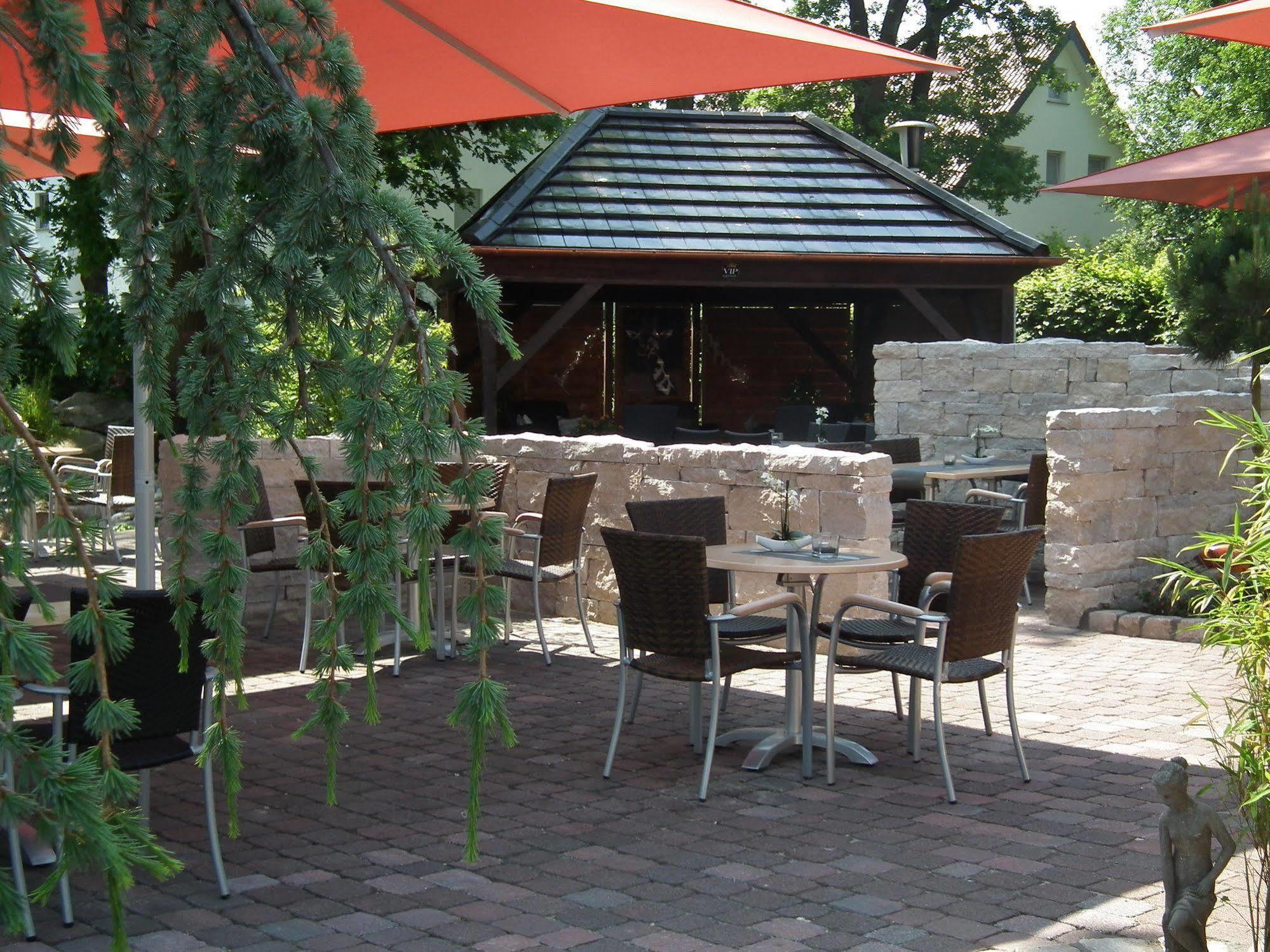Akzent Hotel Jonathan Lippstadt Exterior photo