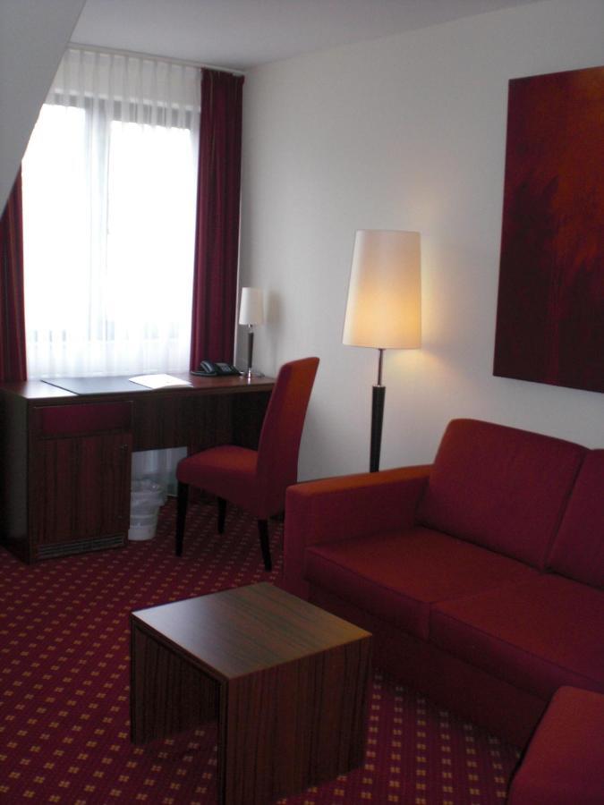 Akzent Hotel Jonathan Lippstadt Exterior photo